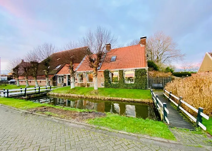 Bed&Breakfast Lauwersstate Paesens