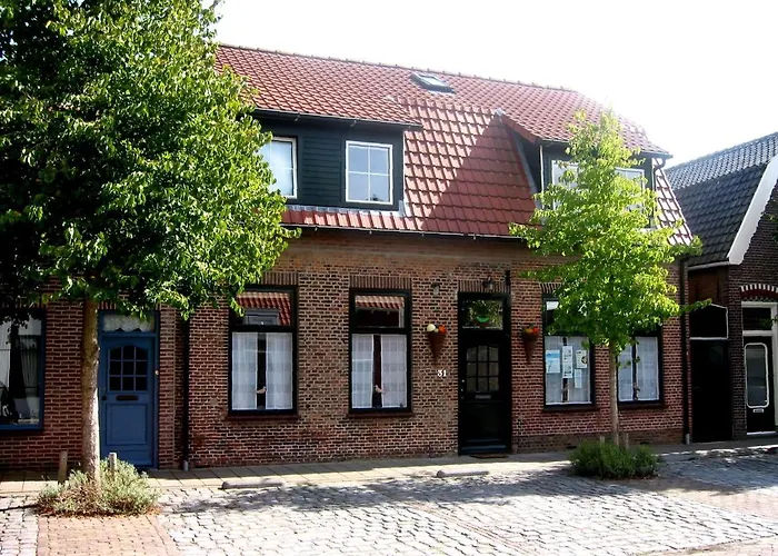 De Kersentuin Bed and Breakfast Nieuwvliet