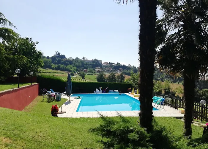 Bed and Breakfast La Bella Vite Moncalvo