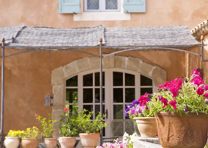 Le Mas Perreal Saint-Saturnin-les-Apt