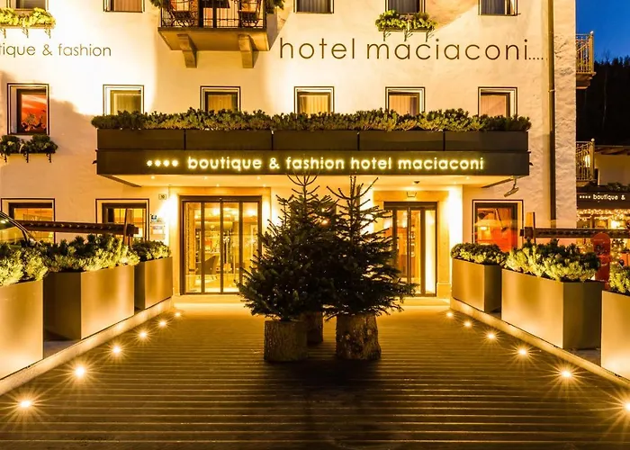 Boutique & Fashion Hotel Maciaconi - Gardenahotels