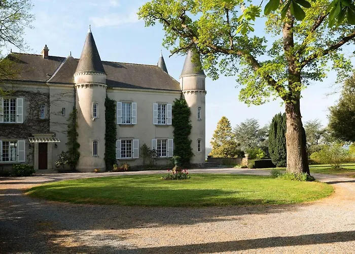 Chateau Haute Roche Oudon