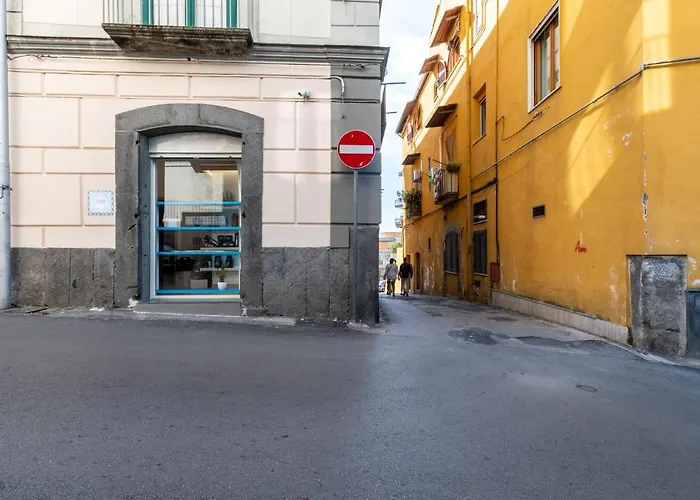 Bed and Breakfast Bianco Latte Gragnano