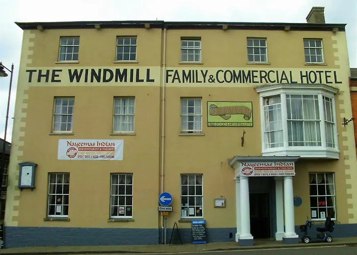 The Windmill Hotel