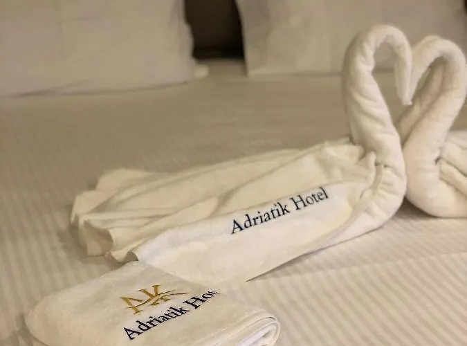 Hotel Adriatik Ksamil