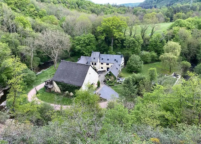 Löffelmühle Boutique Bed And Breakfast