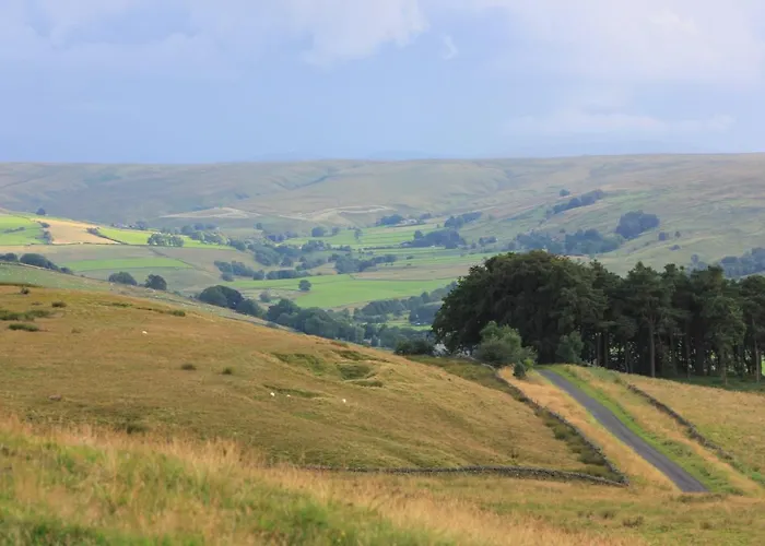 High Keenley Fell Self Catering