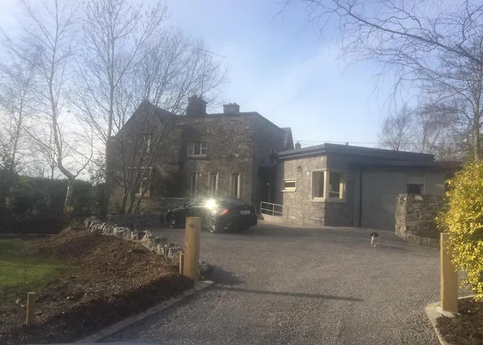 Stone Lodge B&B