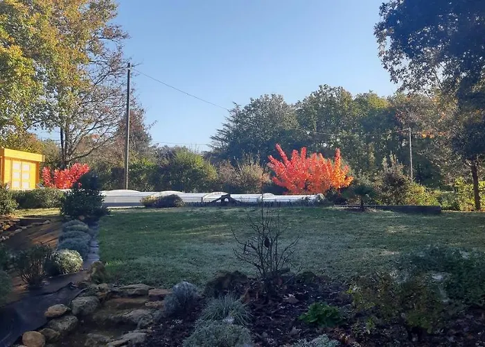 Aux Couleurs d'Esteil Sainte-Nathalène