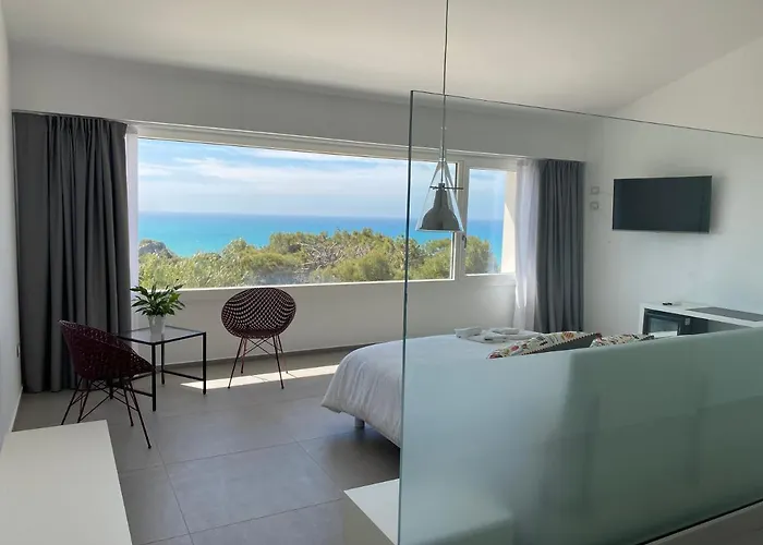 Il Mare Di Giu Boutique Guesthouse