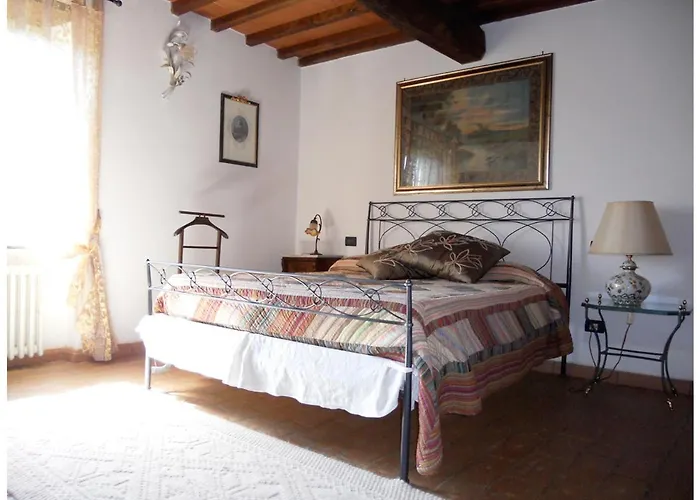 Bed and Breakfast La Pieve Di Sant'Andrea Maggiano