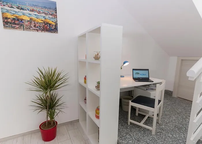 Bed and Breakfast Pineta del Mare Alba Adriatica