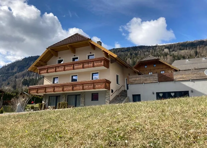 Haus Nohra Bed and Breakfast Sankt Michael im Lungau