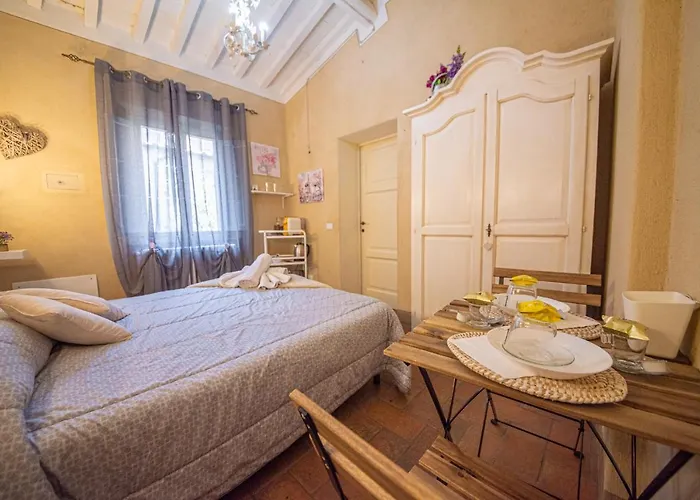 Il Giardino Segreto B&B Volterra