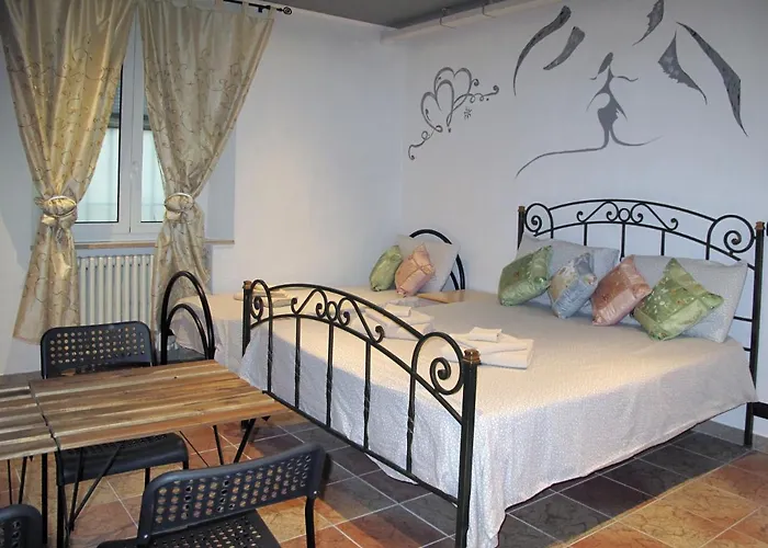 B&B La Vieja Casa Morciano di Romagna