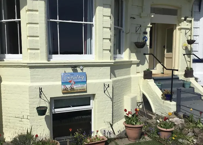 The Coventry Guest House