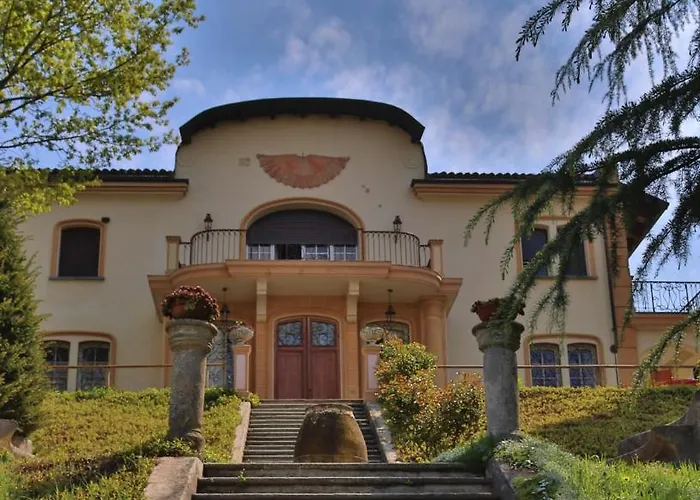 Villa La Meridiana