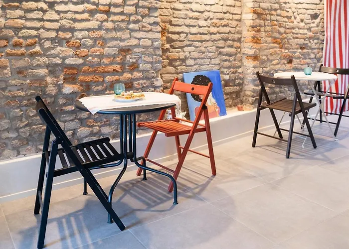 Bed and Breakfast La Trave Montecosaro 