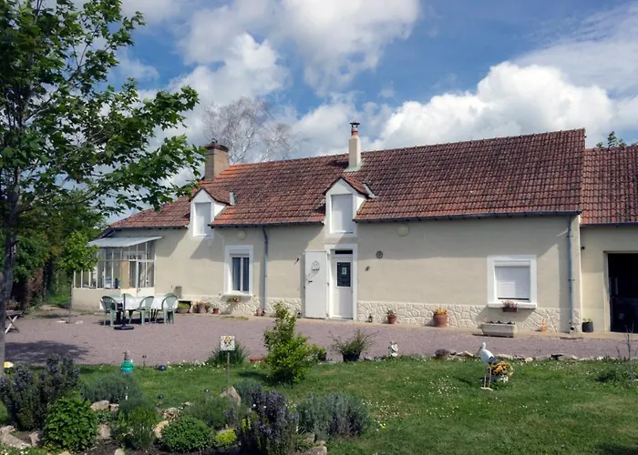 Le Pré De Luceau