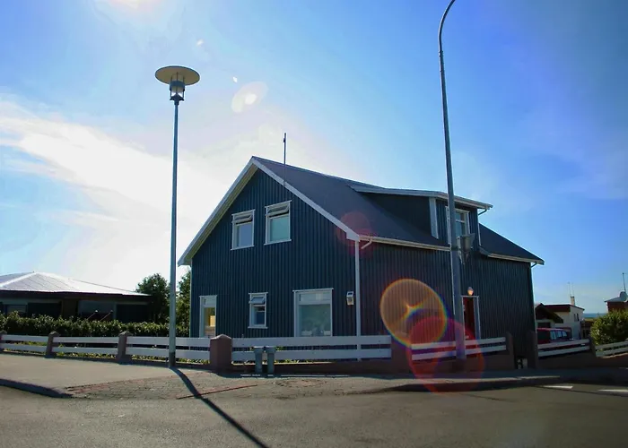 Blue House B&B Seltjarnarnes
