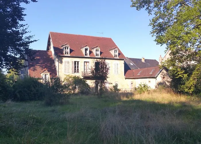 Le 49 Côté Parc&SPA Domblans
