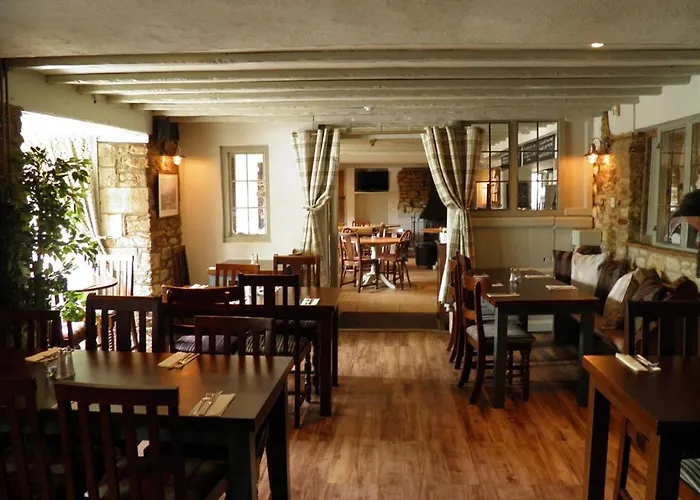 The Talbot Inn Eynsham