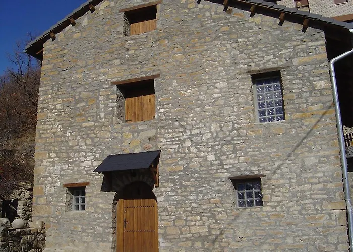 Casa Rural Tomaso II Reperos