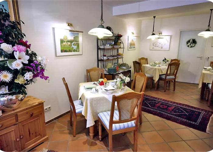 Bed and Breakfast Haus Berlin Kaub