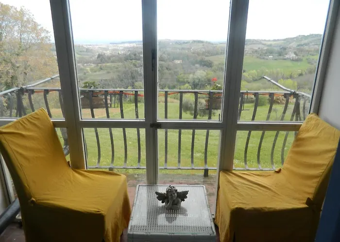 Bed and Breakfast Angelo Custode Pesaro