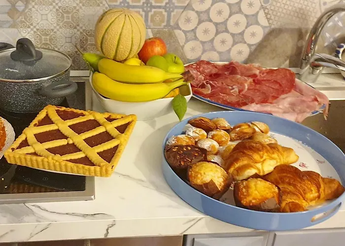 Bed and Breakfast Casa Parthenope Ercolano