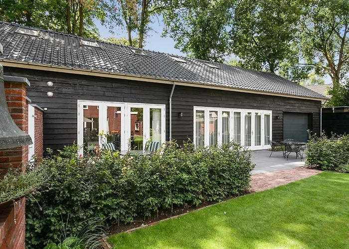 Bed&Breakfast De Oude Kapel Driebergen