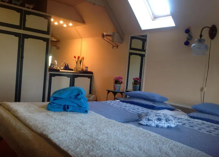 B&B Buitenwaard Oosterhout 