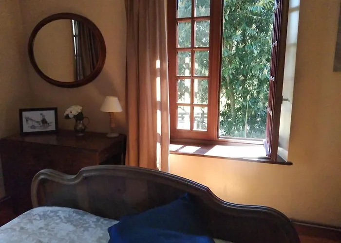 Qui Vivra Verra Bed and Breakfast Le Mesnil-Amey