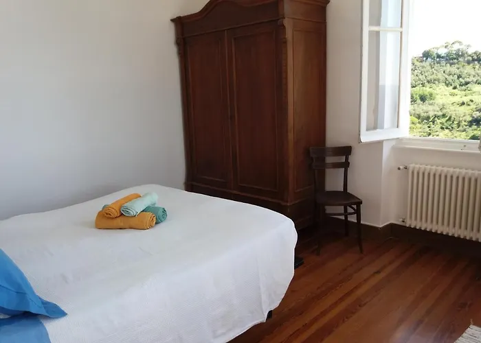 Trekking In Paradise B&B Santa Margherita Ligure