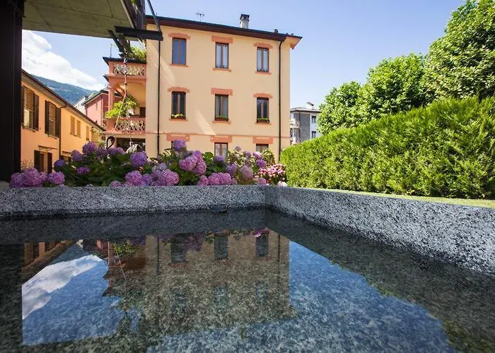 B&B Panemiele Sondrio