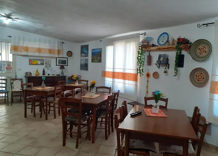 Bed&Breakfast Pira pinta Dorgali