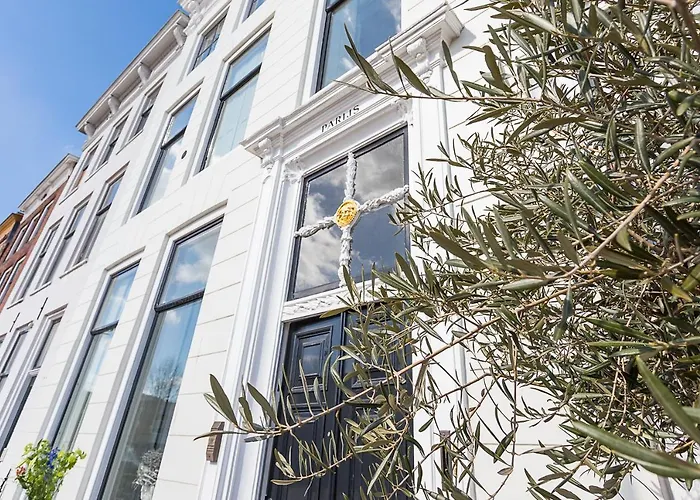 B&B Parijs aan de Kaai Middelburg
