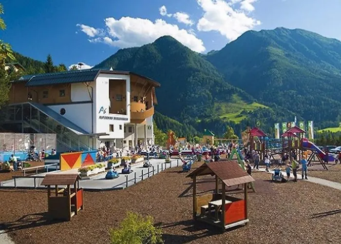 Apartment Sonnblick St. Johann im Pongau