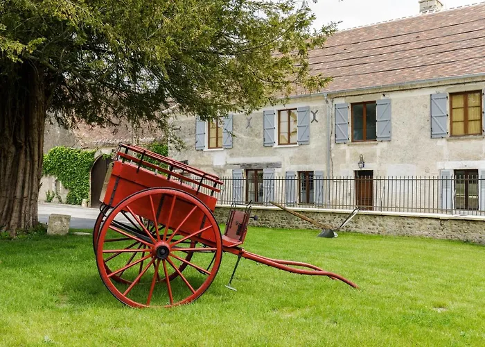 mon château en Berry
