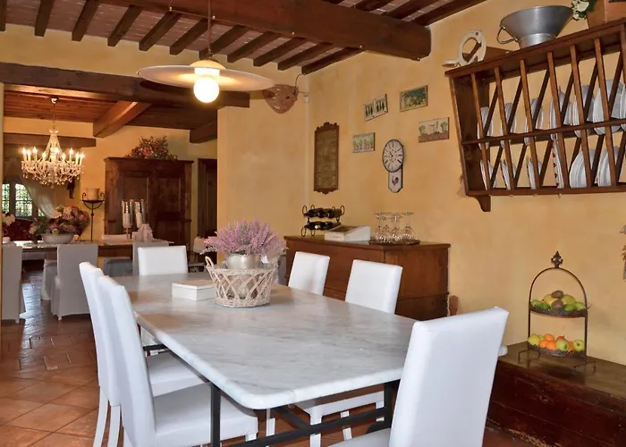 B&B Casa Penelope Stiava