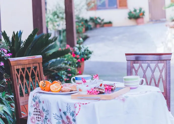B&B Ristorante Grotta Del Romito Papasidero