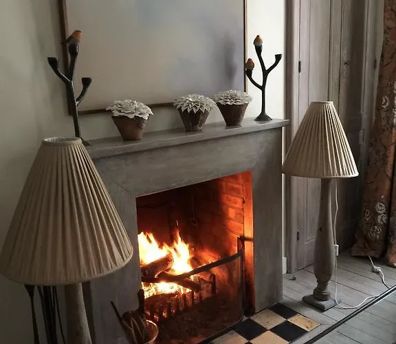 Bed and Breakfast Logis Saint-Léonard à Honfleur