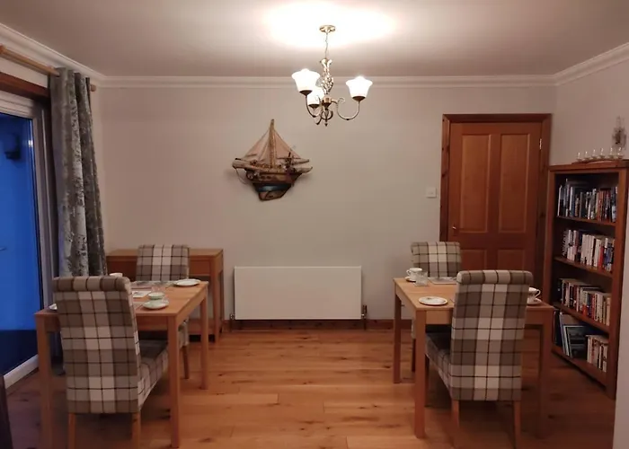 B&B Ronan House Edinbane