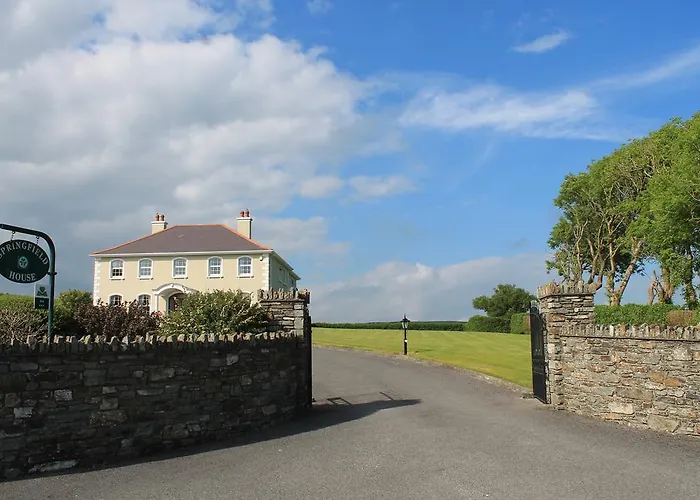 Springfield House B&B