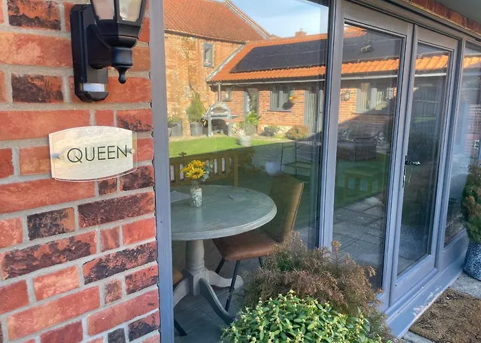 Bumble Barn Bed & Breakfast North Walsham