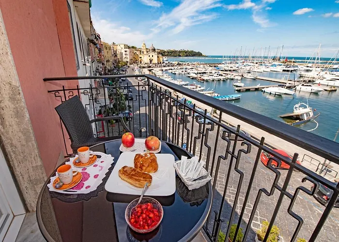 L'Isola Del Postino Rooms Procida