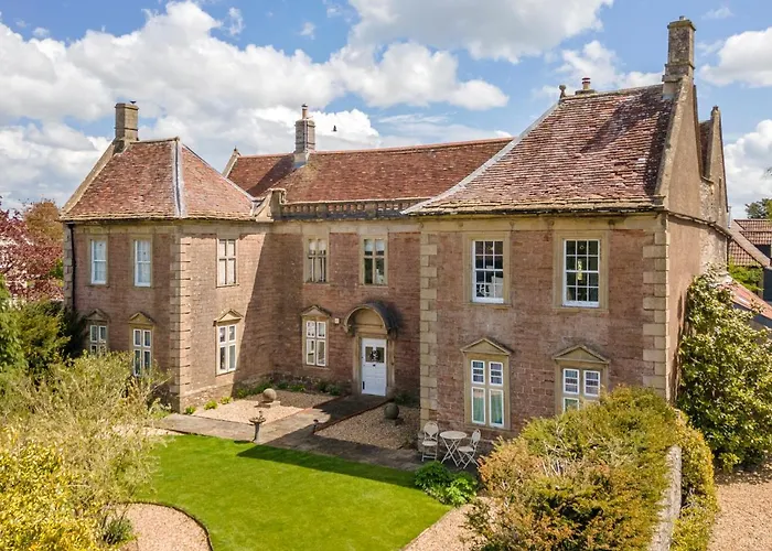 The Old Parsonage Bed & Breakfast Farrington Gurney