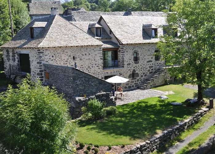 Aux Caprices d'Aubrac