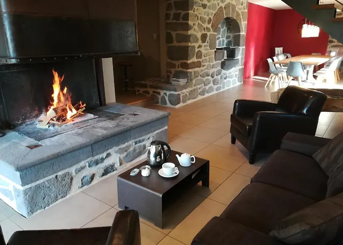 Aux Caprices d'Aubrac