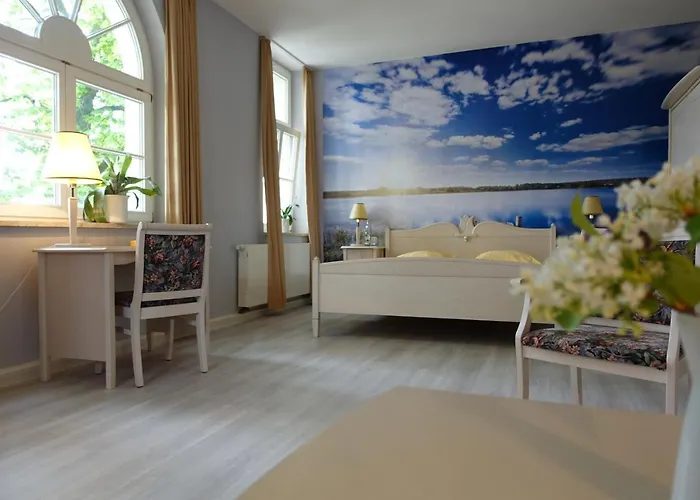 Hotel Goldener Anker Klietz